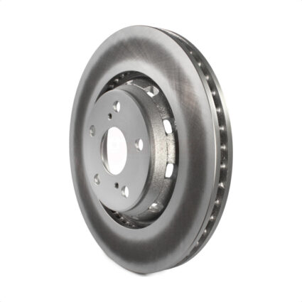 Front Coated Disc Brake Rotor (1 Piece Only) GCR-980728 For 2009-2016 Toyota Venza