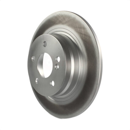 Rear Coated Disc Brake Rotor (1 Piece Only) GCR-980729 For Mercedes-Benz C300 C250 C230