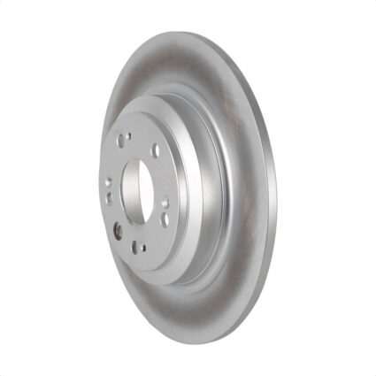 Rear Coated Disc Brake Rotor (1 Piece Only) GCR-980739 For 2009-2014 Acura TL