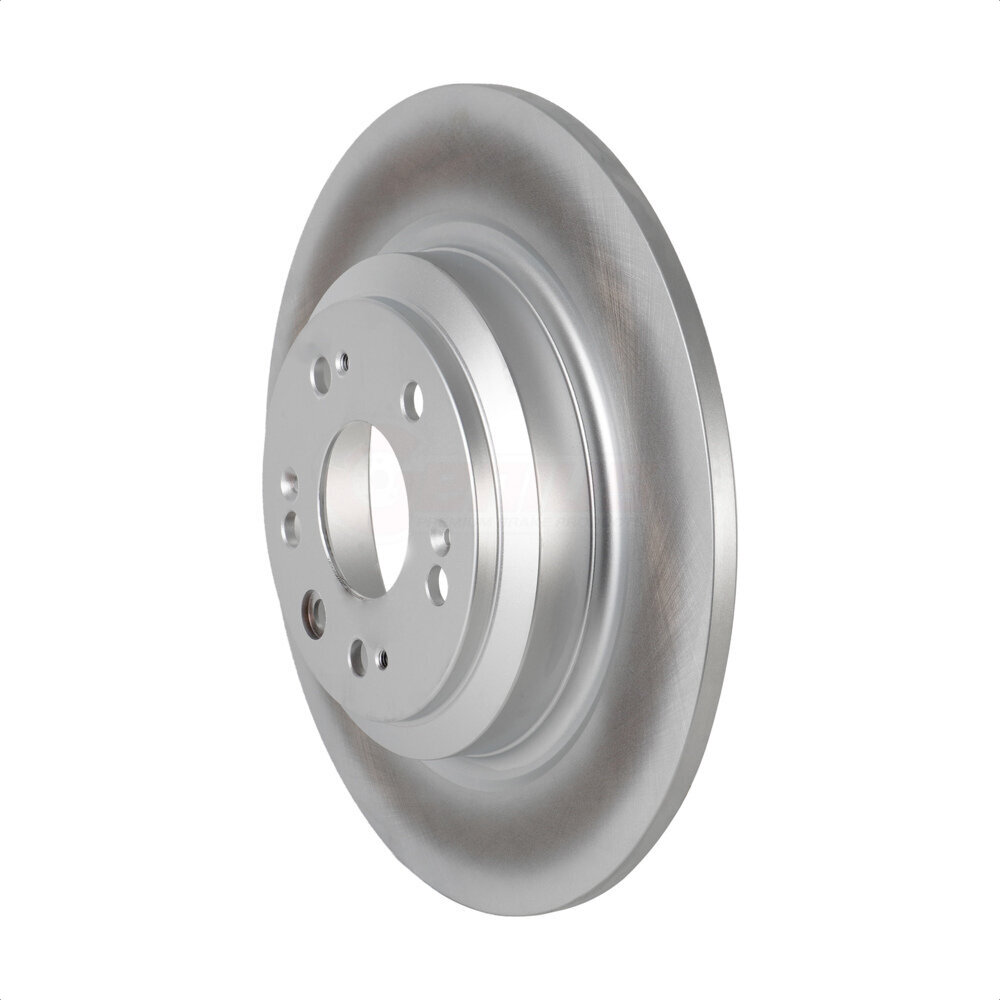 Rear Coated Disc Brake Rotor (1 Piece Only) GCR-980739 For 2009-2014 Acura TL