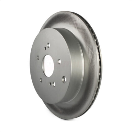Rear Coated Disc Brake Rotor (1 Piece Only) GCR-980747 For 2009-2013 Suzuki Grand Vitara