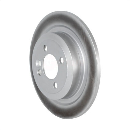 Rear Coated Disc Brake Rotor (1 Piece Only) GCR-980748 For Mini Cooper