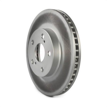 Front Coated Disc Brake Rotor (1 Piece Only) GCR-980750 For Toyota Prius Lexus CT200h Plug-In