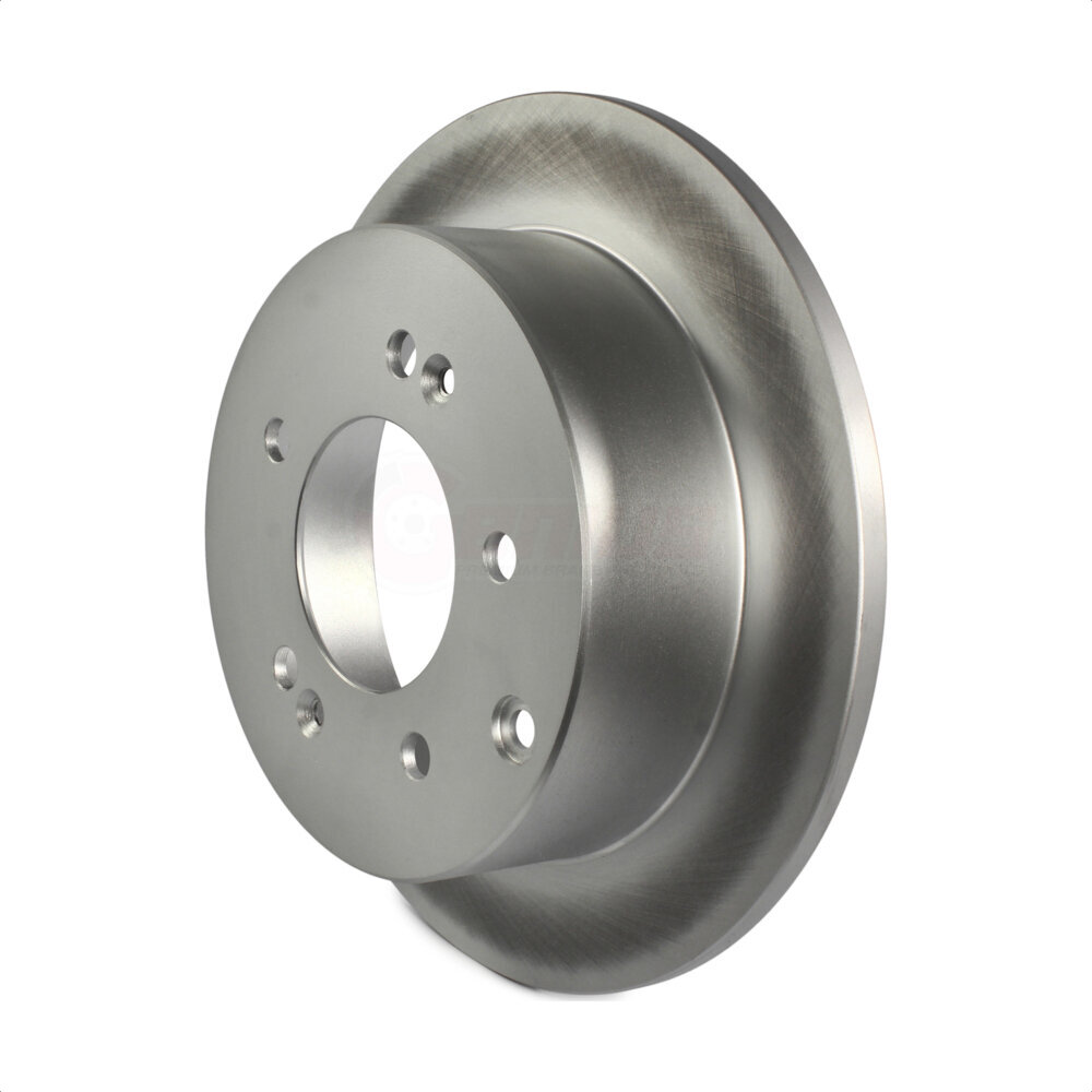 Rear Coated Disc Brake Rotor (1 Piece Only) GCR-980751 For Kia Soul Forte Koup Forte5