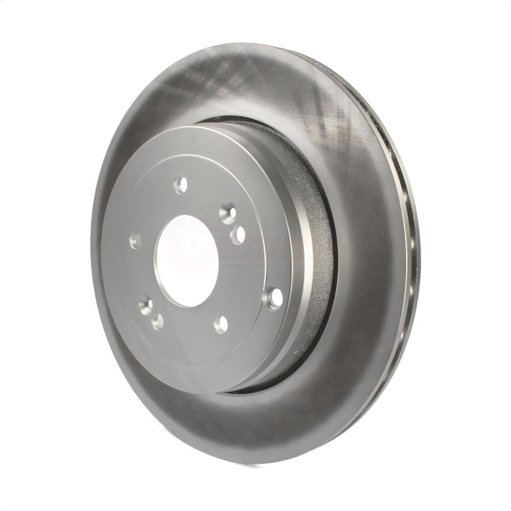 Rear Coated Disc Brake Rotor (1 Piece Only) GCR-980772 For Hyundai Genesis Coupe