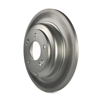 Rear Coated Disc Brake Rotor (1 Piece Only) GCR-980773 For Hyundai Genesis Coupe