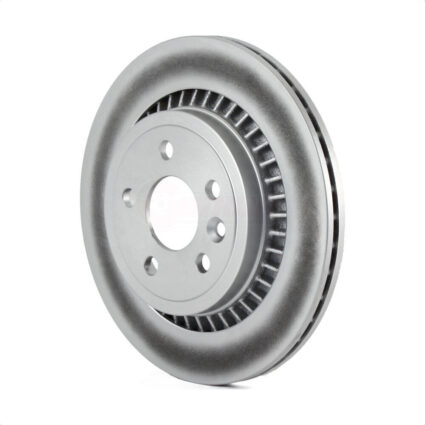 Rear Coated Disc Brake Rotor (1 Piece Only) GCR-980778 For 2010-2017 Volvo XC60