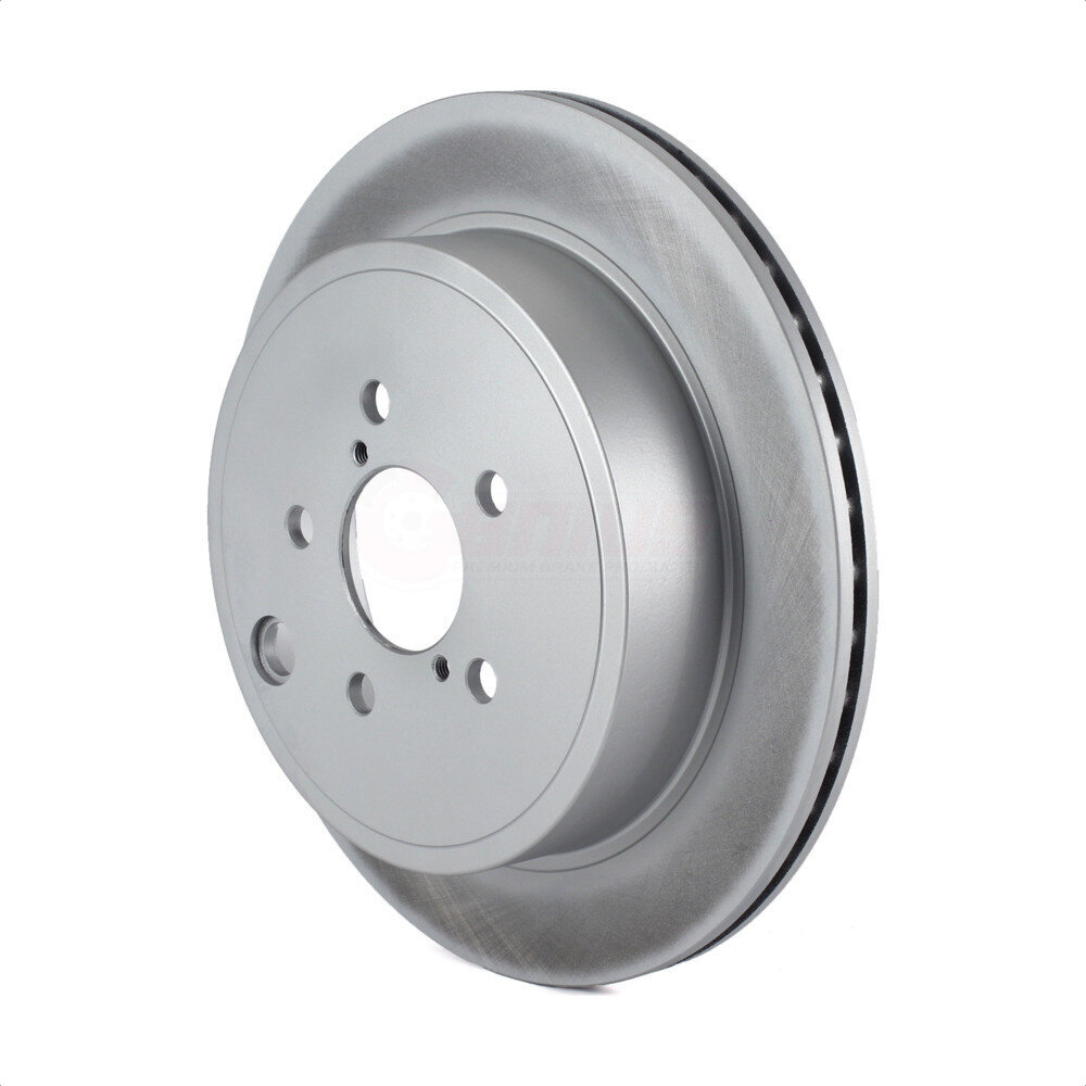 Rear Coated Disc Brake Rotor (1 Piece Only) GCR-980785 For Subaru Outback Legacy BRZ Scion FR-S 86