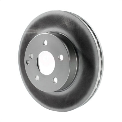 Front Coated Disc Brake Rotor (1 Piece Only) GCR-980789 For Mercedes-Benz C300 C250 C230