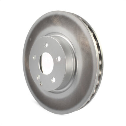 Front Coated Disc Brake Rotor (1 Piece Only) GCR-980793 For Mercedes-Benz C300 E350 C350 E400 E250