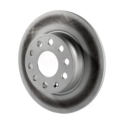 Rear Coated Disc Brake Rotor (1 Piece Only) GCR-980798 For Volkswagen Jetta Golf Passat SportWagen