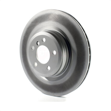 Rear Coated Disc Brake Rotor (1 Piece Only) GCR-980804 For BMW 750i xDrive 750Li 550i GT Alpina B7 7