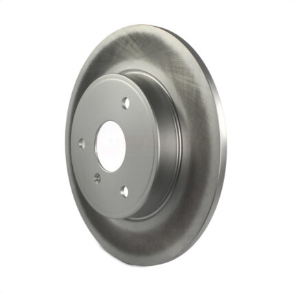 Front Coated Disc Brake Rotor (1 Piece Only) GCR-980806 For Smart Fortwo