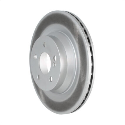Rear Coated Disc Brake Rotor (1 Piece Only) GCR-980819 For Mercedes-Benz E550 CLS550