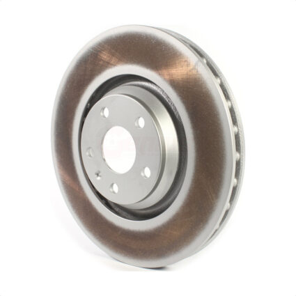 Front Coated Disc Brake Rotor (1 Piece Only) GCR-980877 For Audi TT Quattro TTS