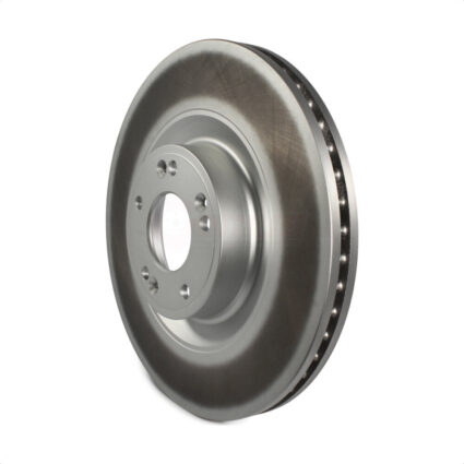 Front Coated Disc Brake Rotor (1 Piece Only) GCR-980883 For Hyundai Genesis G80 Equus Kia K900