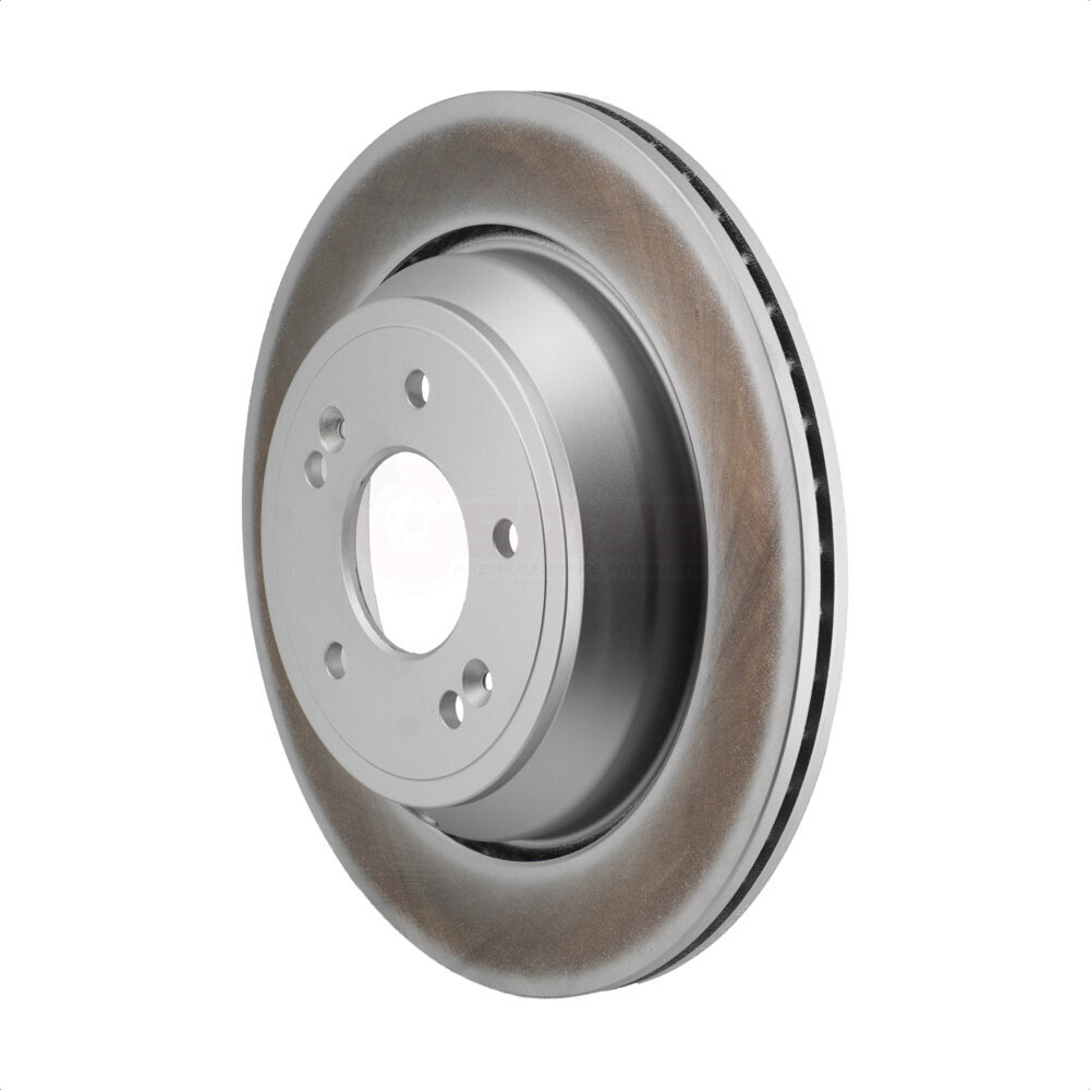Rear Coated Disc Brake Rotor (1 Piece Only) GCR-980884 For Hyundai Equus Kia K900