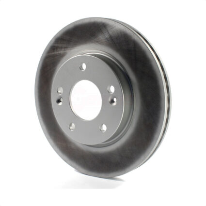 Front Coated Disc Brake Rotor (1 Piece Only) GCR-980897 For Hyundai Elantra Kia Kona Forte Soul GT