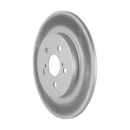 Rear Coated Disc Brake Rotor (1 Piece Only) GCR-980916 For Lexus CT200h