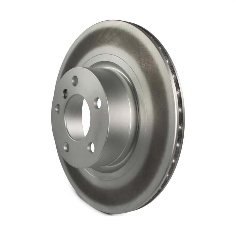 Rear Coated Disc Brake Rotor (1 Piece Only) GCR-980924 For BMW X3 X4