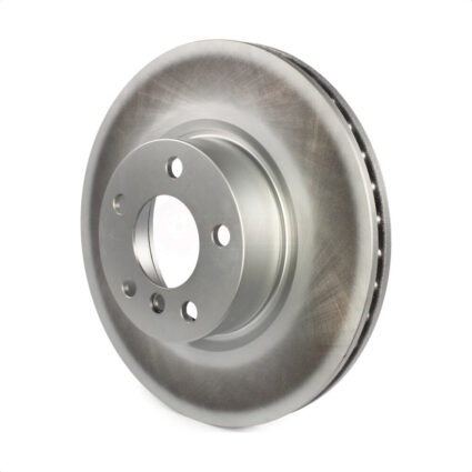 Front Coated Disc Brake Rotor (1 Piece Only) GCR-980925 For BMW X3 X4