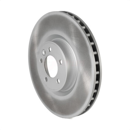 Front Coated Disc Brake Rotor (1 Piece Only) GCR-980926 For Land Rover Range Sport Defender 110 130