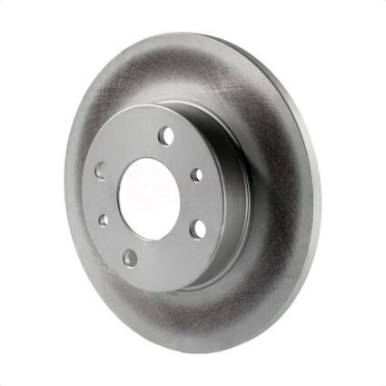 Rear Coated Disc Brake Rotor (1 Piece Only) GCR-980949 For Fiat 500