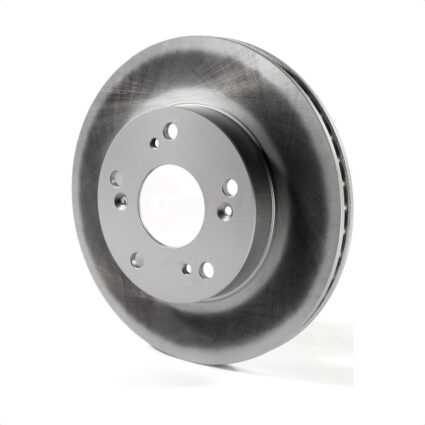 Front Coated Disc Brake Rotor (1 Piece Only) GCR-980952 For Honda Civic Acura ILX