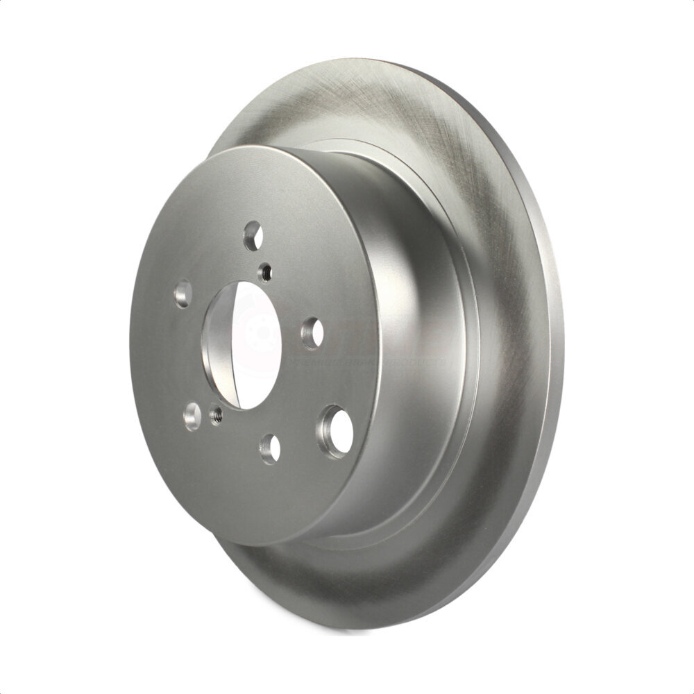 Rear Coated Disc Brake Rotor (1 Piece Only) GCR-980962 For Subaru Crosstrek Impreza Forester XV