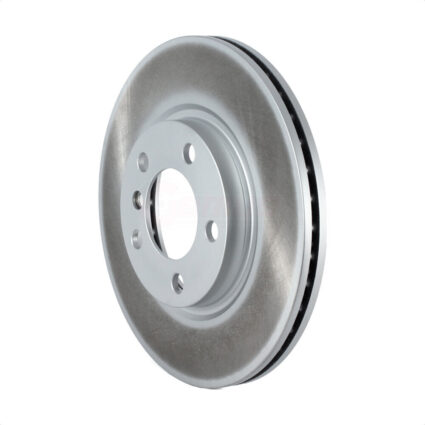 Front Coated Disc Brake Rotor (1 Piece Only) GCR-980967 For Mini Cooper Countryman Paceman