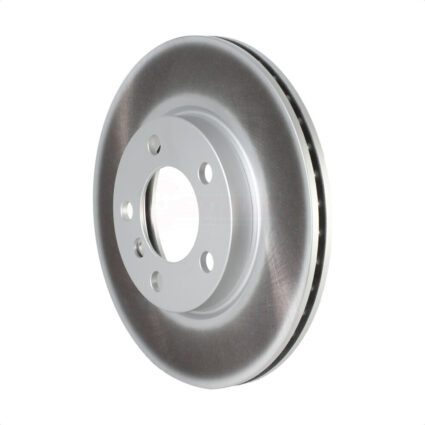 Front Coated Disc Brake Rotor (1 Piece Only) GCR-980968 For Mini Cooper Countryman Paceman