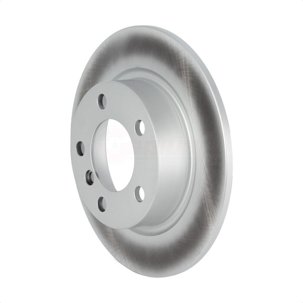 Rear Coated Disc Brake Rotor (1 Piece Only) GCR-980969 For Mini Cooper Countryman Paceman