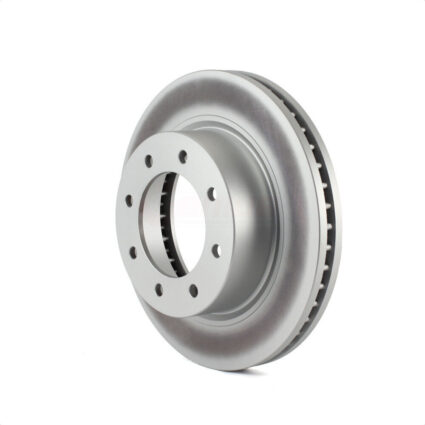 Front Coated Disc Brake Rotor (1 Piece Only) GCR-980975 For 2012-2021 Nissan NV2500 NV3500 NV1500