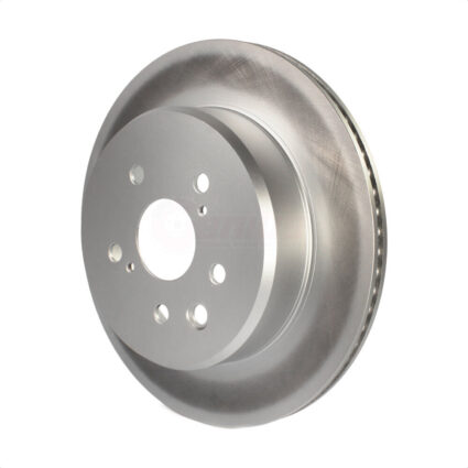 Rear Coated Disc Brake Rotor (1 Piece Only) GCR-980984 For Lexus IS300 IS350 GS350 RC350 RC300 GS300