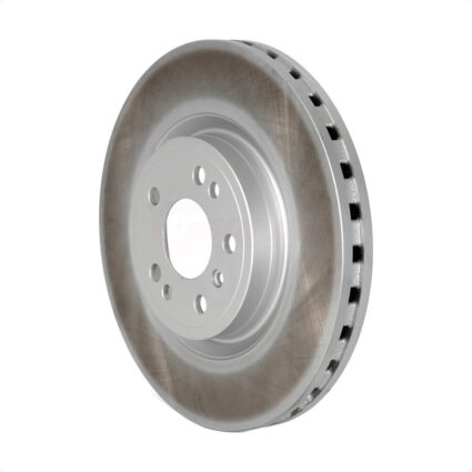 Front Coated Disc Brake Rotor (1 Piece Only) GCR-981000 For Mercedes-Benz ML350 GLE350 ML250 GLE300d