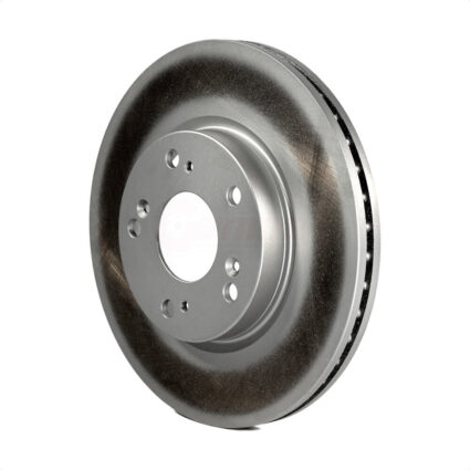 Front Coated Disc Brake Rotor (1 Piece Only) GCR-981001 For Honda Civic Acura ILX