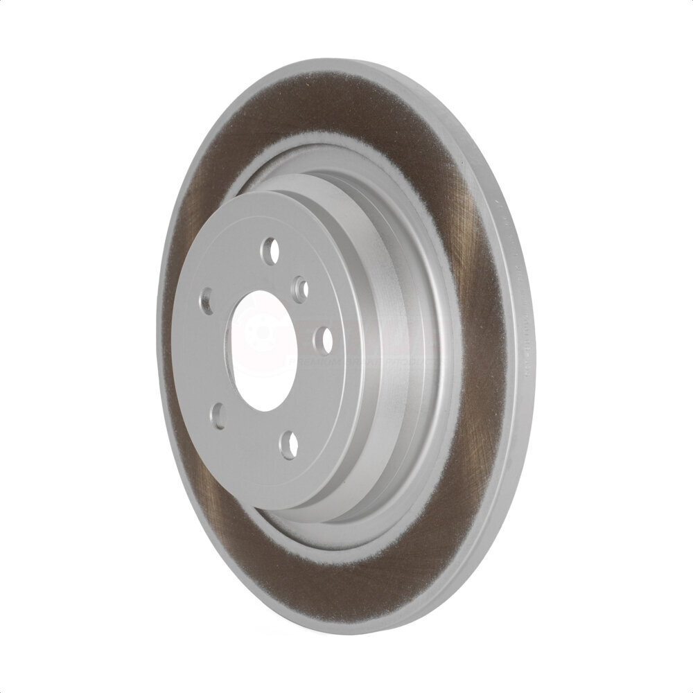 Rear Coated Disc Brake Rotor (1 Piece Only) GCR-981004 For Mercedes-Benz ML350 GLE350 ML250 GLE300d