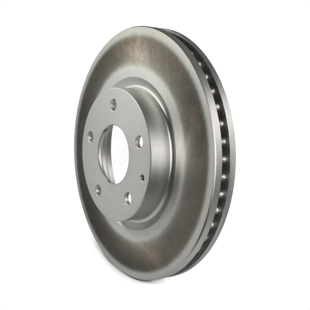 Front Coated Disc Brake Rotor (1 Piece Only) GCR-981011 For Mazda CX-5 6
