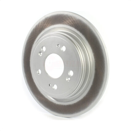 Rear Coated Disc Brake Rotor (1 Piece Only) GCR-981020 For 2014-2020 Acura RLX