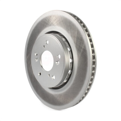Front Coated Disc Brake Rotor (1 Piece Only) GCR-981021 For Acura RDX ILX