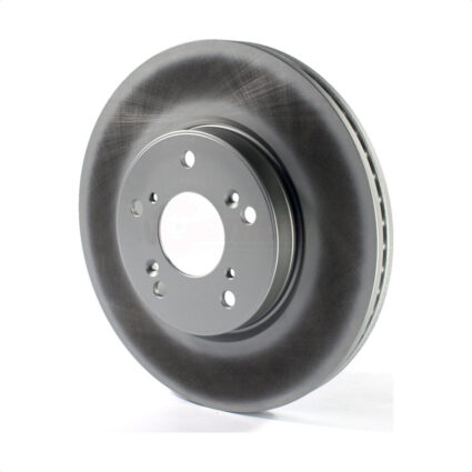 Front Coated Disc Brake Rotor (1 Piece Only) GCR-981037 For Honda HR-V Accord CR-V