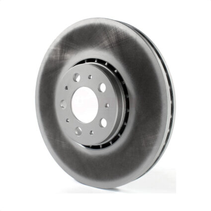 Front Coated Disc Brake Rotor (1 Piece Only) GCR-981050 For Volvo XC90