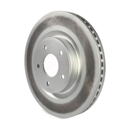 Front Coated Disc Brake Rotor (1 Piece Only) GCR-981055 For Nissan Murano Pathfinder INFINITI QX60 Z