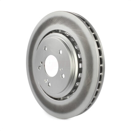 Front Coated Disc Brake Rotor (1 Piece Only) GCR-981063 For Acura TLX MDX
