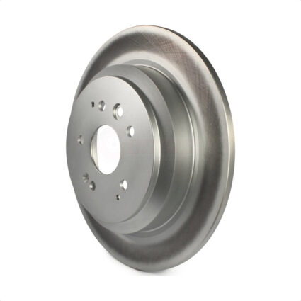 Rear Coated Disc Brake Rotor (1 Piece Only) GCR-981064 For 2014-2016 Acura MDX