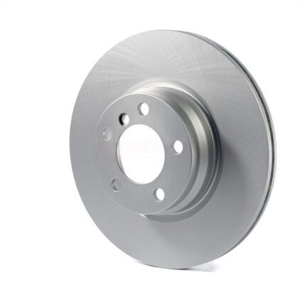 Front Coated Disc Brake Rotor (1 Piece Only) GCR-981066 For BMW 328i xDrive 428i 228i Gran Coupe