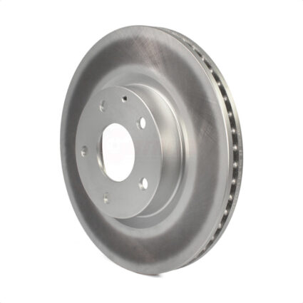 Front Coated Disc Brake Rotor (1 Piece Only) GCR-981421 For Mazda 3 CX-3 Sport