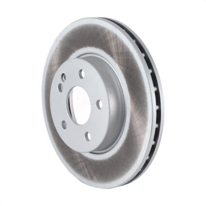 Front Coated Disc Brake Rotor (1 Piece Only) GCR-981439 For 2016-2023 Mercedes-Benz Metris