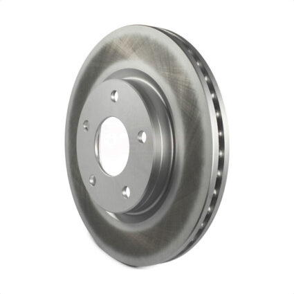Front Coated Disc Brake Rotor (1 Piece Only) GCR-981470 For Nissan Sentra