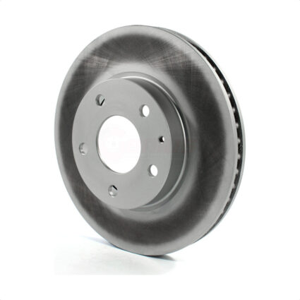 Front Coated Disc Brake Rotor (1 Piece Only) GCR-981503 For Mazda 3 CX-3 Sport